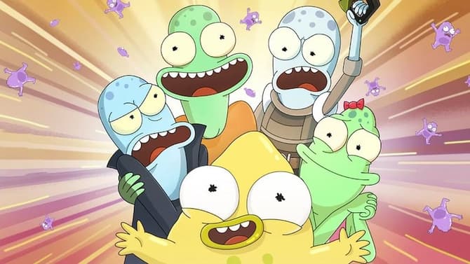 SOLAR OPPOSITES Producer Explains Why Dan Stevens Has Replaced Justin Roiland In Place Of A Sound-Alike