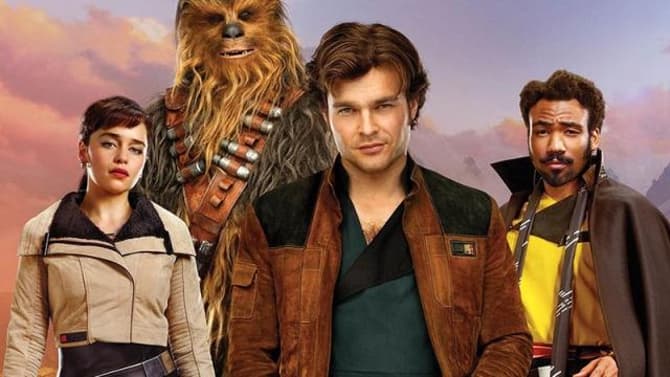 SOLO: A STAR WARS STORY Director Ron Howard Shares TRUE Story Behind Replacing Phil Lord And Chris Miller