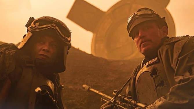 SOLO: A STAR WARS STORY Writer Jon Kasdan Talks Maul's Cameo And ANDOR's Mimban Easter Egg (Exclusive)