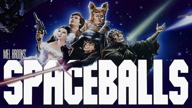 SPACEBALLS Sequel Officially In The Works With Josh Gad Set To Star