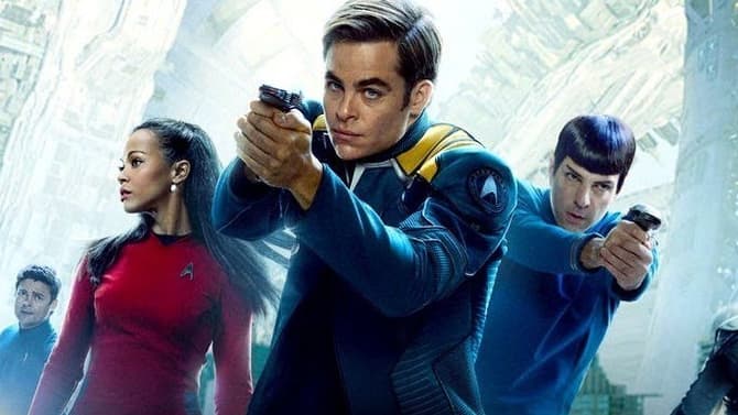 STAR TREK 4 Is &quot;Still On The Tracks&quot; According To Writer