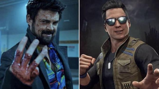 STAR TREK And LOTR Star Karl Urban In Final Talks To Play Johnny Cage In MORTAL KOMBAT 2