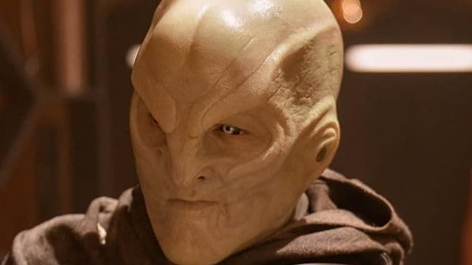 STAR TREK: DISCOVERY Season 5 Actor Elias Toufexis Defends His Villainous Character's Motives