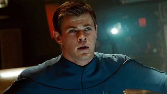 STAR TREK Flashback: Thor Actor Chris Hemsworth Remembers Playing George Kirk