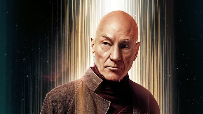 STAR TREK: Patrick Stewart Recalls Ian McKellen's Attempts To Stop Him From Playing Jean Luc Picard