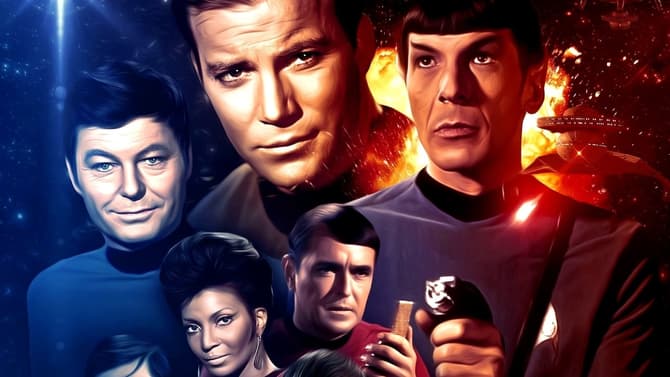 STAR TREK: Quentin Tarantino Reveals Why He Decided Against Making His Planned R-Rated TREK Movie