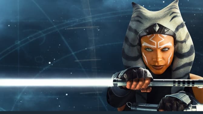 STAR WARS: AHSOKA Episode 5 Will Receive A Limited Theatrical Run