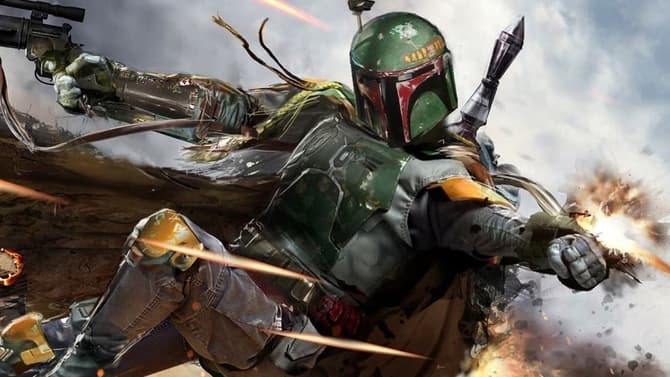 STAR WARS: Boba Fett's New Armor Design May Have Just Been Revealed In The Most Unexpected Way