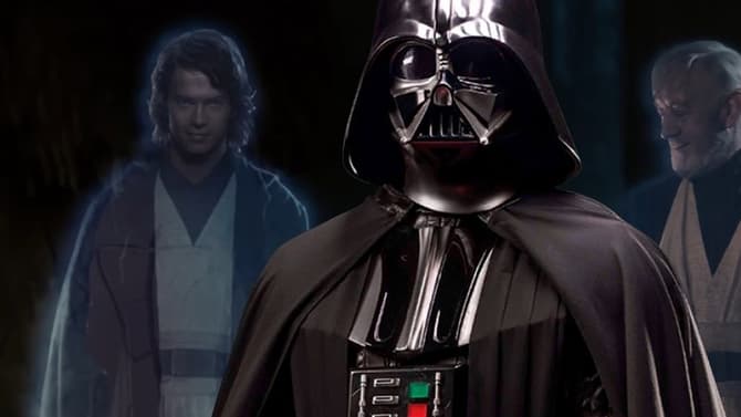 STAR WARS Book Reveals New Anakin Skywalker/Darth Vader Detail We All Missed In The Movie's Final Moments