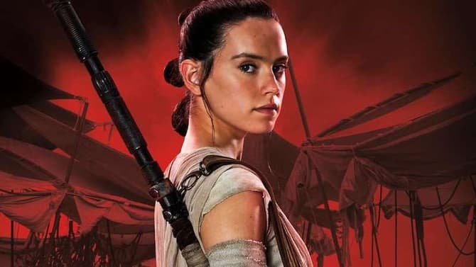 STAR WARS: Daisy Ridley Recalls Unique Advice J.J. Abrams Gave Her: &quot;This Is A Religion For People&quot;