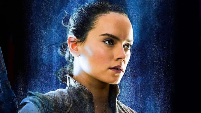 STAR WARS: Daisy Ridley Teases &quot;New Characters&quot; And Reveals Whether Rey Has Children In Upcoming EPISODE X