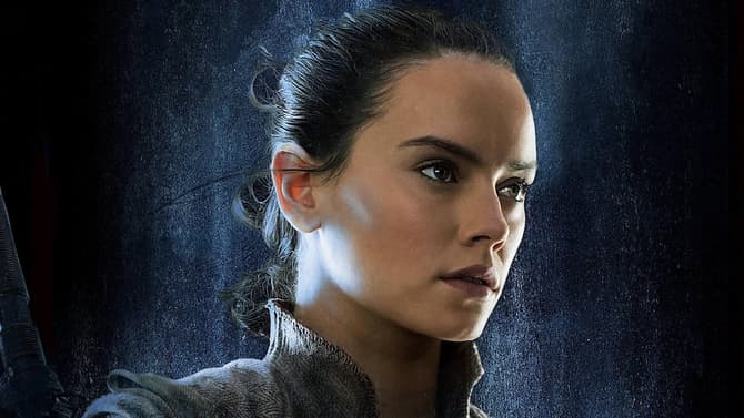 STAR WARS: Daisy Ridley's REY Movie Loses ANOTHER Writer As Steven Knight Departs Project