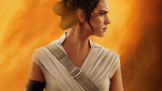 STAR WARS: Daisy Ridley's Rey Skywalker Said To Be Integral To The Future Of The Franchise