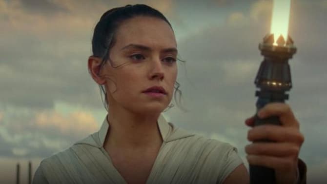 STAR WARS: Damon Lindelof Finally Comments On His REY Script After Being Replaced By Steven Knight