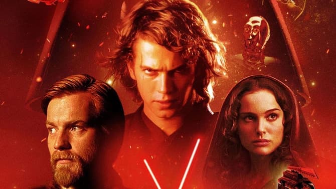 STAR WARS: It Appears The Prequel And Original Trilogies Will Also Be Re-Released In Theaters This May