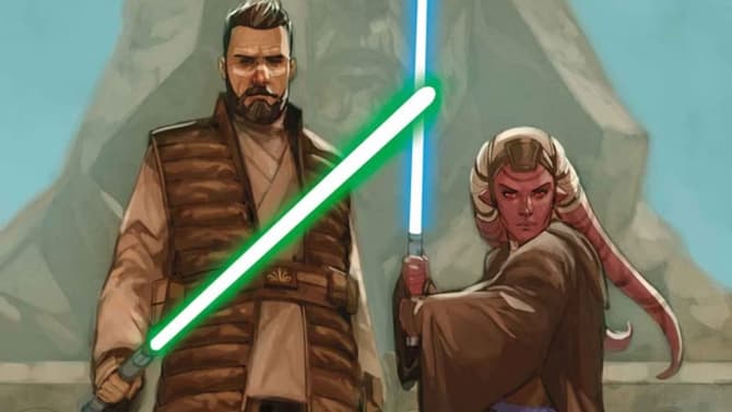 STAR WARS: James Mangold's DAWN OF THE JEDI Movie Finds An Writer With Some Impressive Credits