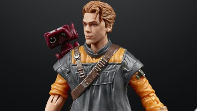 STAR WARS JEDI: SURVIVOR Action Figures Reveal Cal Kestis' New Look And Some Villainous Droids - SPOILERS