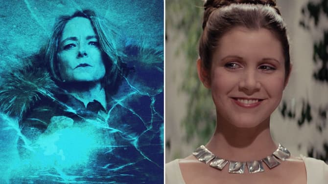 STAR WARS: Jodie Foster Confirms She Turned Down Princess Leia Role And Finally Reveals Why