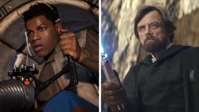 STAR WARS: John Boyega Was Also Disappointed About Lack Of Screentime For Legacy Characters In The Sequels