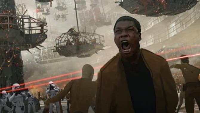 STAR WARS: John Boyega Wishes Colin Trevorrow Had Made EPISODE IX Too; &quot;That's What We Want To See&quot;