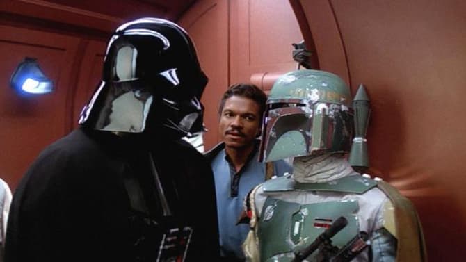 STAR WARS: Jon Favreau And Dave Filoni Share Their Take On Fans OVERHYPING Boba Fett's Abilities