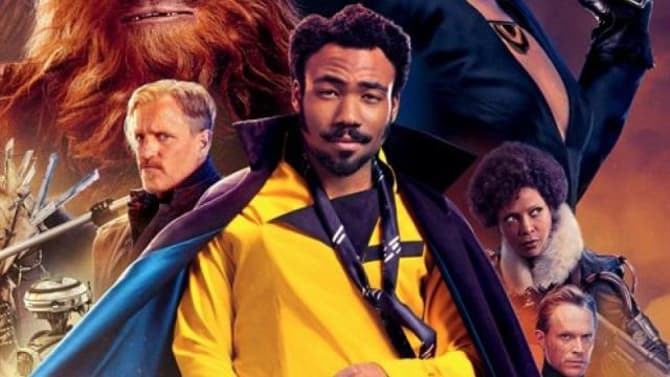 STAR WARS: Kathleen Kennedy Backtracks On Recent Recasting Comments; Shares LANDO Update