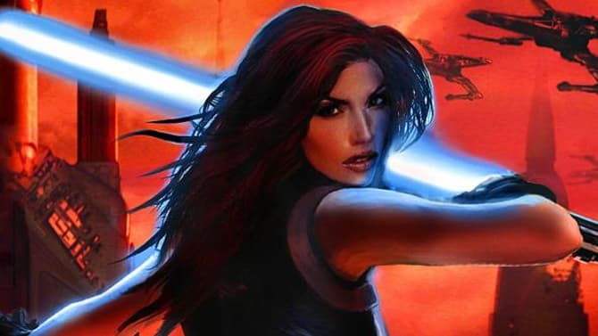 STAR WARS: Kevin Feige's Movie Rumored To Feature Mara Jade