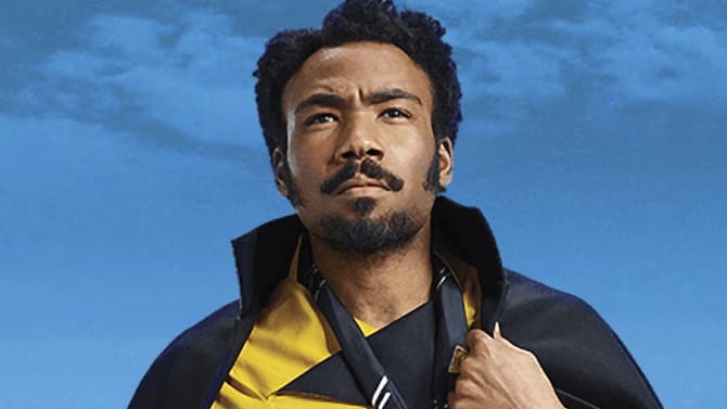 STAR WARS: LANDO Disney+ TV Series Will Now Be A MOVIE According To Writer Stephen Glover