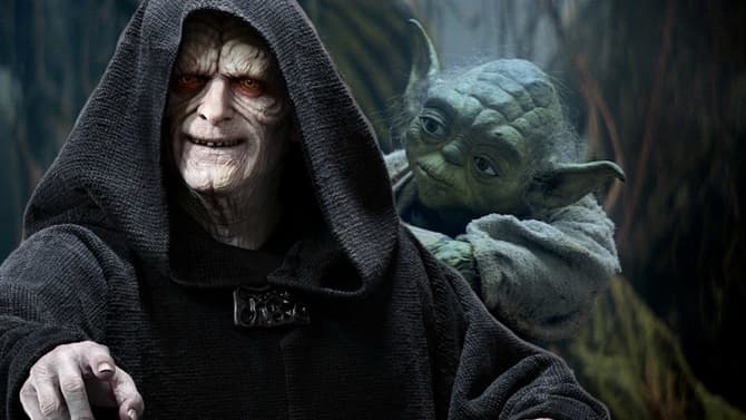 STAR WARS: Lucasfilm Has FINALLY Revealed How Yoda Remained Hidden From The Empire On Dagobah