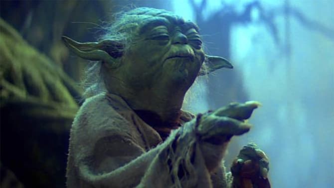 STAR WARS: Lucasfilm Reveals VERY Surprising New Details About How Yoda Passed Time On Dagobah