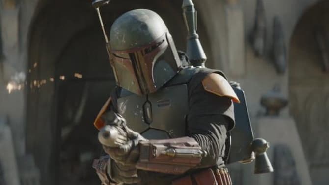 STAR WARS: New Book Potentially Opens The Door To Surprising THE BOOK OF BOBA FETT Resurrection