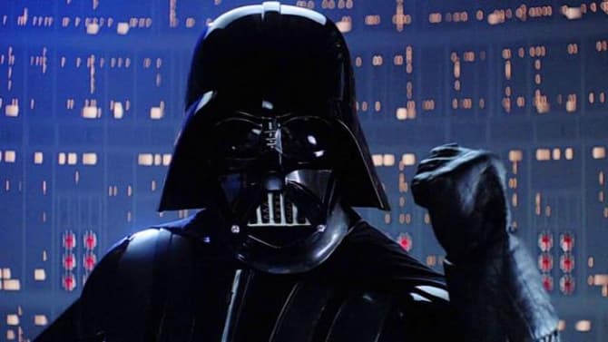 STAR WARS: New Image Reveals Surprising Amount Darth Vader's Helmet Has Changed Through The Years