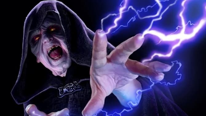 STAR WARS: New Novel May Reveal Shocking Detail About Emperor Palpatine's Force Lightning