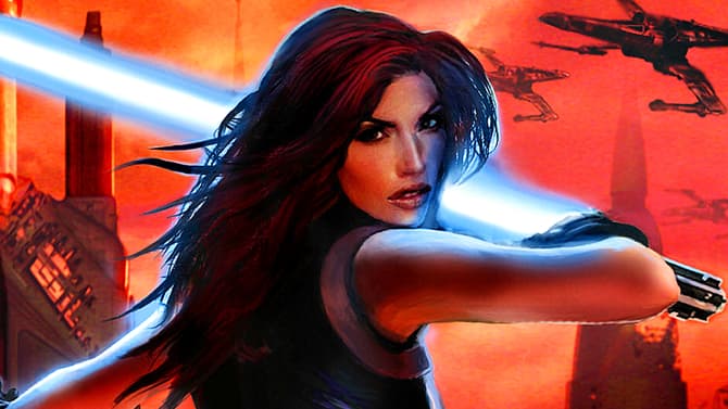 STAR WARS REBELS Actress Shares Interest In Playing Live-Action Mara Jade In Dave Filoni's HEIR TO THE EMPIRE