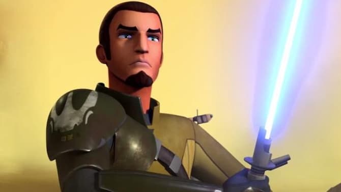 STAR WARS REBELS Star Freddie Prinze Jr. Reveals Why He Almost Quit The Animated Series