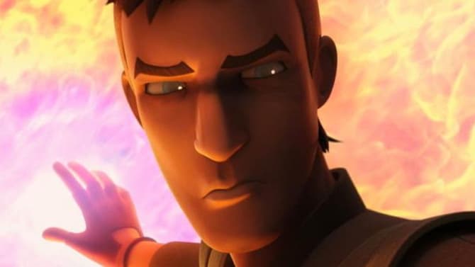 STAR WARS REBELS Voice Actor Freddie Prinze Jr. Has &quot;No Interest&quot; In Playing Kanan In Live-Action