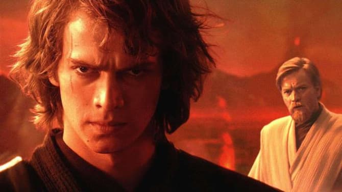 STAR WARS: REVENGE OF THE SITH Alternate Ending Saw Anakin Become Darth Vader In A VERY Different Manner