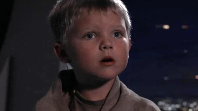 STAR WARS: REVENGE OF THE SITH's Iconic Youngling Was Paid A Shockingly Low Amount For His Role In The Movie