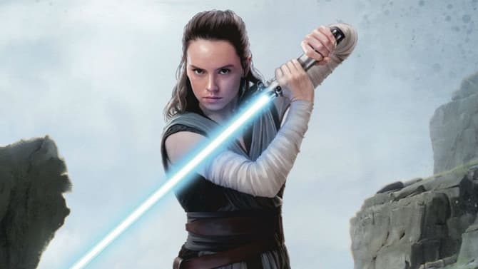 STAR WARS: Rey Movie Reportedly Moving Forward As Planned - And We May Have A Release Date