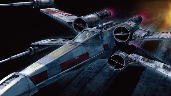 STAR WARS: ROGUE SQUADRON - New Details Have Emerged About Who Else Worked On The Movie's Script