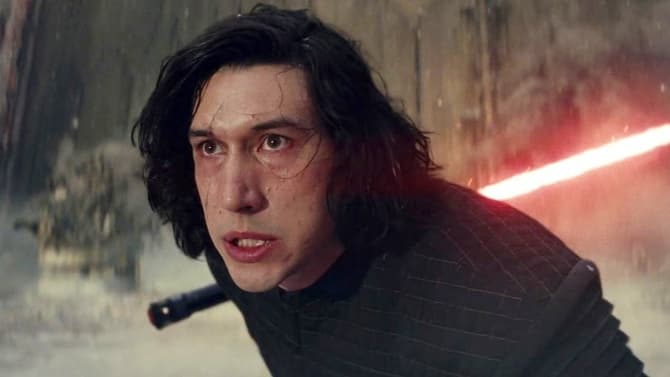 STAR WARS: Shawn Levy Addresses Rumor That His Mysterious Movie Will Bring Adam Driver Back As Ben Solo