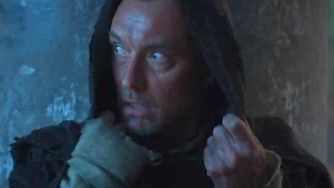 STAR WARS: SKELETON CREW Actor Jude Law Reveals Some Surprising New Details About His Jedi(?) Character