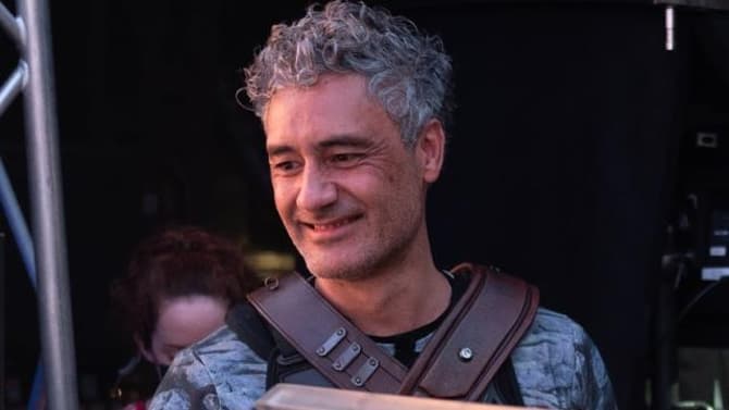 STAR WARS: Taika Waititi Appears To Debunk Kathleen Kennedy's Claims About His Movie Releasing In 2023