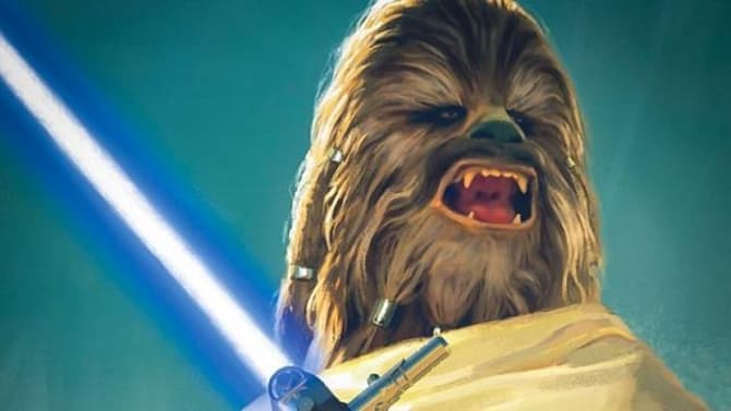 STAR WARS: Taika Waititi Clarifies &quot;Chewbacca's Grandmother&quot; Comments And Admits He May Not Make The Movie