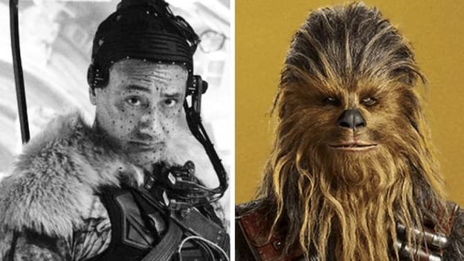 STAR WARS: Taika Waititi Wants To Make Standalone Movie Rather Than One About &quot;Chewbacca's Grandmother&quot;