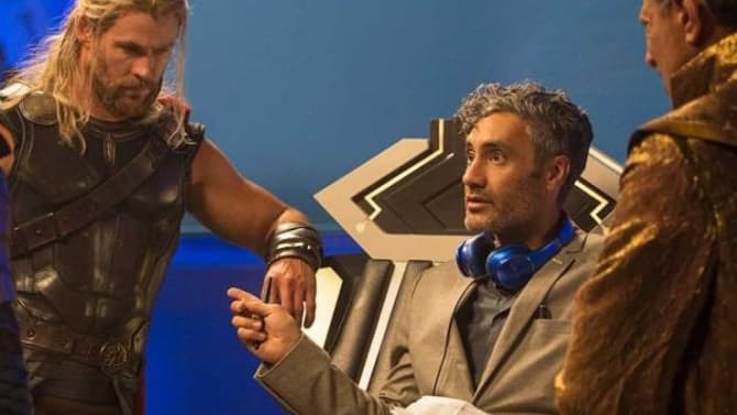 STAR WARS: Taika Waititi's Mystery Movie Reportedly Begins Shooting Sooner Than Anyone Expected