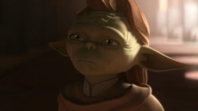 STAR WARS: TALES OF THE JEDI Chronicles Count Dooku's Dark Side Fall...And Yaddle's Shocking Fate - SPOILERS