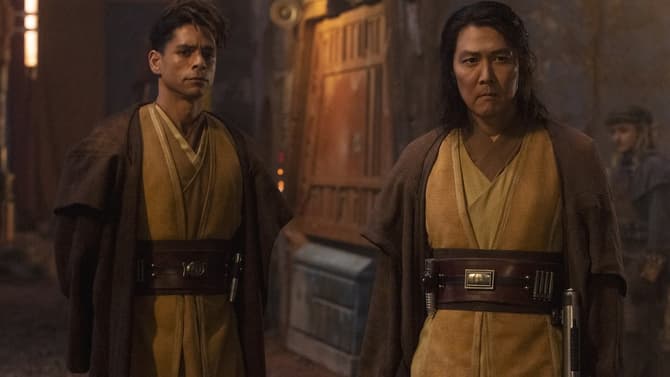 STAR WARS: THE ACOLYTE Episode 2 Recap: Mae's Quest For Revenge Delivers More Surprises - SPOILERS