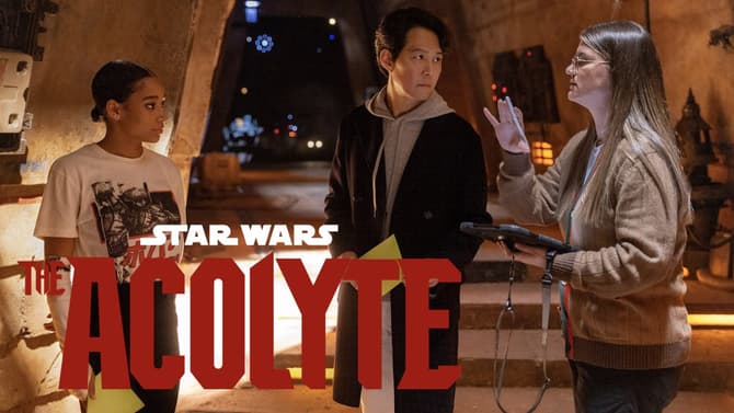 STAR WARS: THE ACOLYTE Writing Team Includes HOUSE OF THE DRAGON And WANDAVISION Scribes