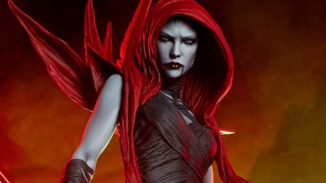 STAR WARS: THE CLONE WARS Villain Asajj Ventress Brought To Life In Amazing Detail By Gracie The Cosplay Lass